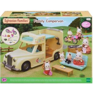 SYLVANIAN rodzinny kamper 05454 54543