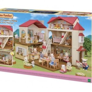 SYLVANIAN Miejski domek z taj.pokojem n/stry.05708