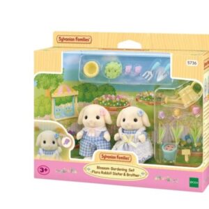 SYLVANIAN kwiatowy zest z królikami Flora 05736