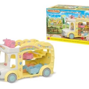 SYLVANIAN kolorowy autobus 05744