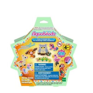 AQUABEADS Koraliki Gwiazdki zwierzęta 31602 16023