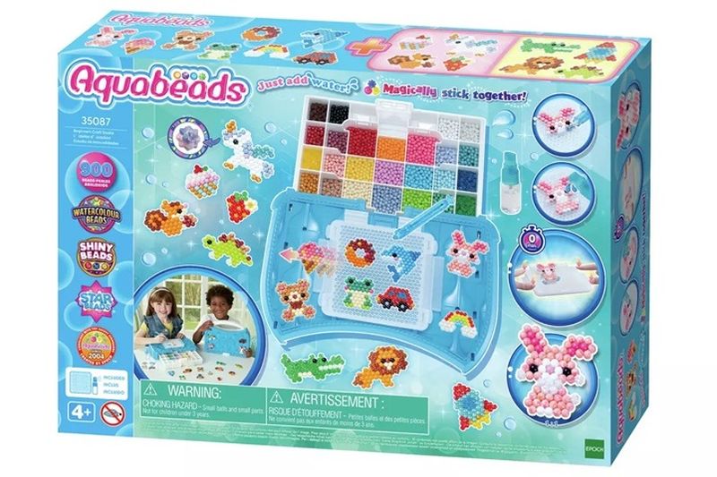 AQUABEADS Zestaw startowy 35087