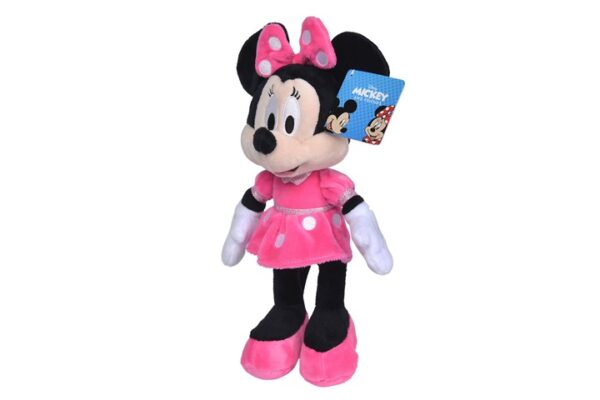 DISNEY Minnie maskotka 25cm 587-0227