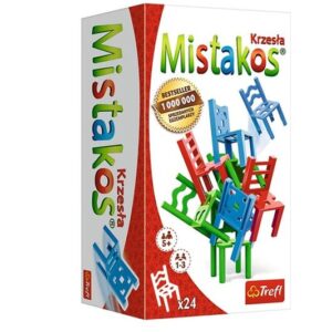 GRA Mistakos Walka o stołki 02075