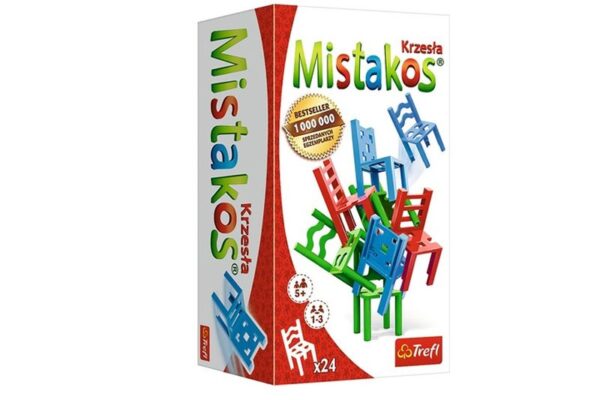 GRA Mistakos Walka o stołki 02075