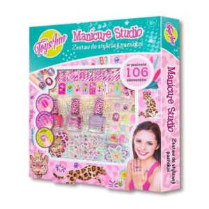 STNUX Manicure Studio 3laki.Pantera STN5966 95966