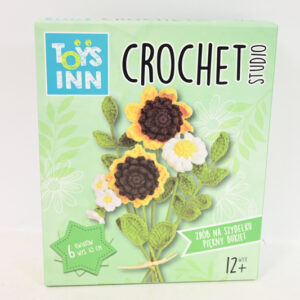 STNUX CrochetStudio słoneczniki ToysI STN605 99605