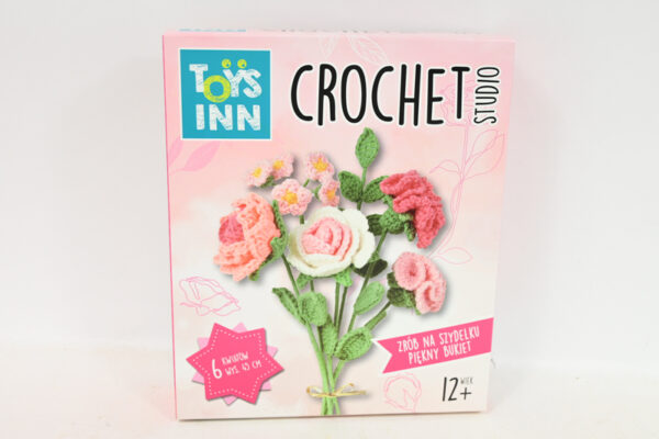 STNUX CrochetStudio bukiet ToysInn STN9612 99612
