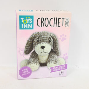 STNUX CrochetStudio piesek ToysInn STN9629 99629