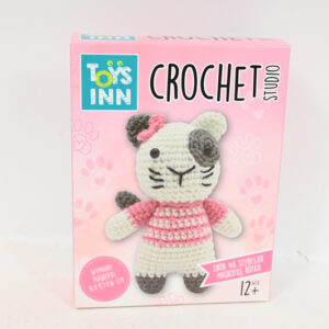 STNUX CrochetStudio kot ToysInn STN9636 99636