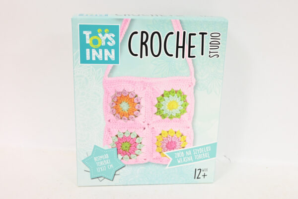 STNUX CrochetStudio torebka ToysInn STN9643 99643