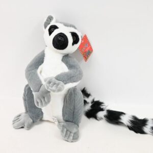Lemur siedzący 27cm 14159 23773