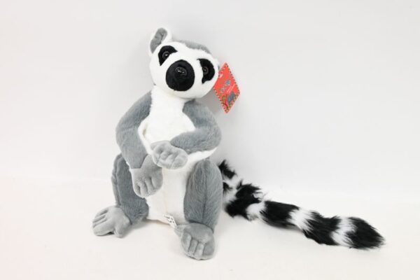 Lemur siedzący 27cm 14159 23773