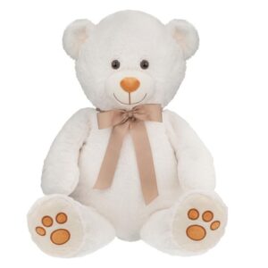 Miś Ballu kremowy 80cm 14227 24459