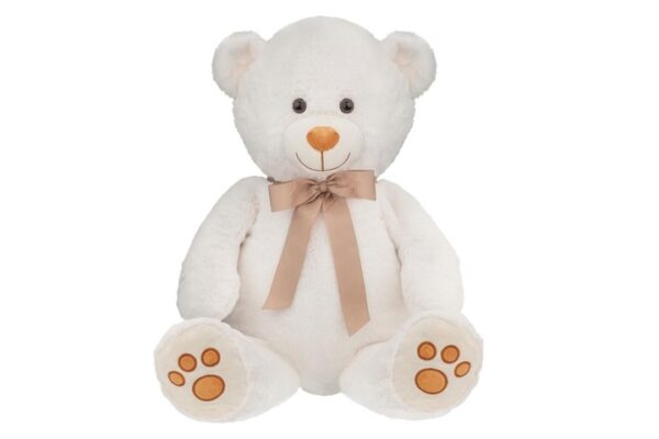 Miś Ballu kremowy 80cm 14227 24459