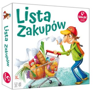Gra Lista zakupów 64640