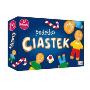 Gra Pudełko ciastek 64824