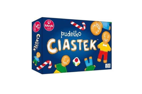 Gra Pudełko ciastek 64824