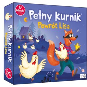 Gra Pełny kurnik Powrót lisa 65012