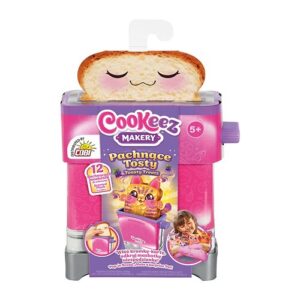 COBI COOKEEZ MAKERY Pachnące tosty 6/box 23522