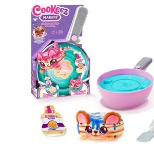 COBI COOKEEZ Markery naleśniki patelnia 23508