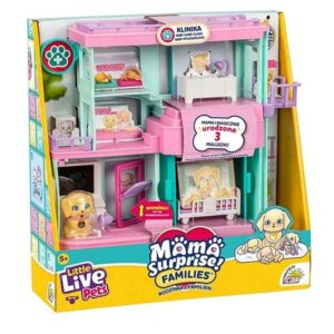 COBI Little Live Pets MS Families Klinika 26673