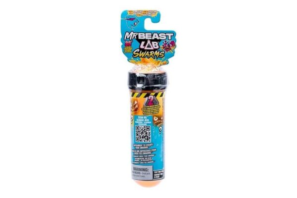 COBI MR BEAST LAB - Rój tuba 2pak 24772
