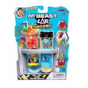 COBI MR BEAST LAB - Rój 5pak 24747 24746