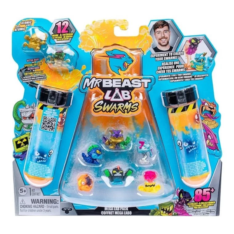 COBI MR BEAST LAB - Rój Mega 24749