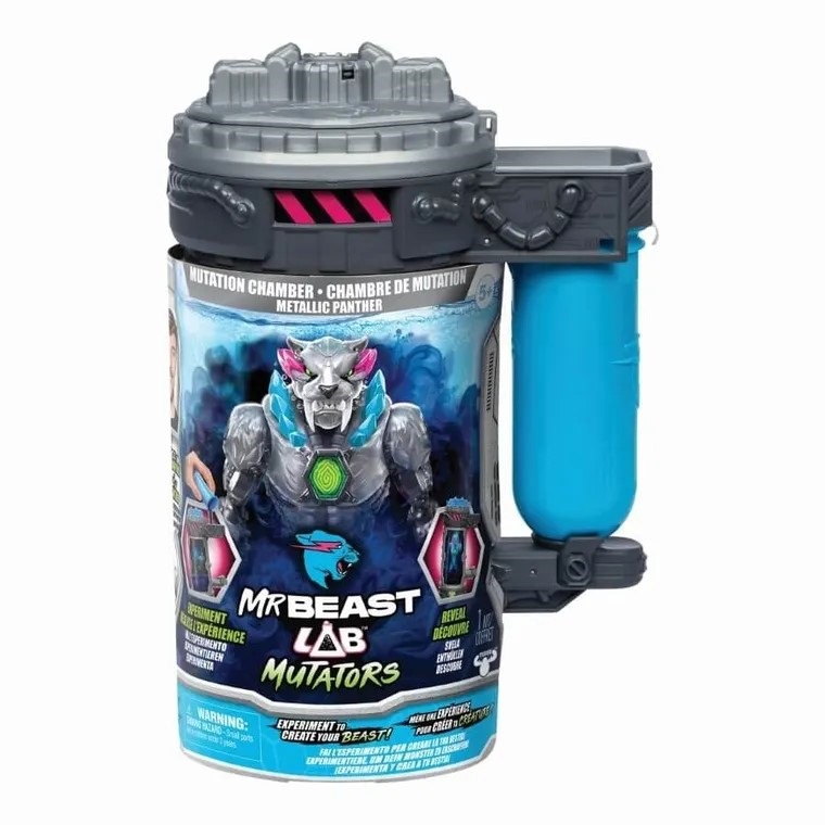 COBI MR BEAST LAB Mutant  Metallic - Komora 24718