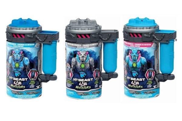 COBI MR BEAST LAB Mutant - Komora 24716 - obrazek 2