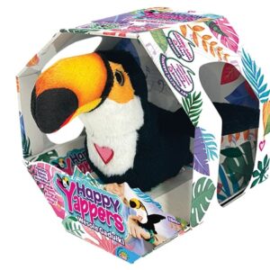 COBI HAPPY YAPPERS Wesołe gadułki Tukan 9591