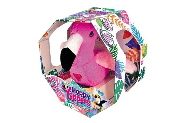 COBI HAPPY YAPPERS Wesołe gadułki Flaming 9592