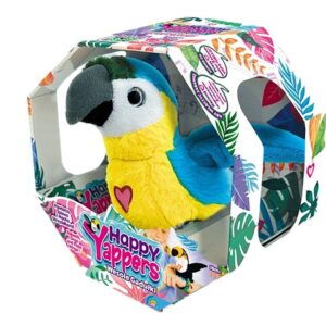 COBI HAPPY YAPPERS Wesołe gadułki Papuga nieb 9593