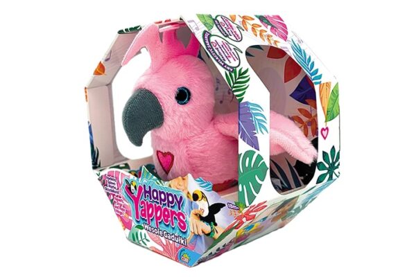 COBI HAPPY YAPPERS Wesołe gadułki Kakadu 9595