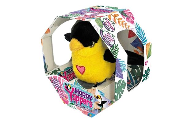 COBI HAPPY YAPPERS Wesołe gadułki Wilga 9596