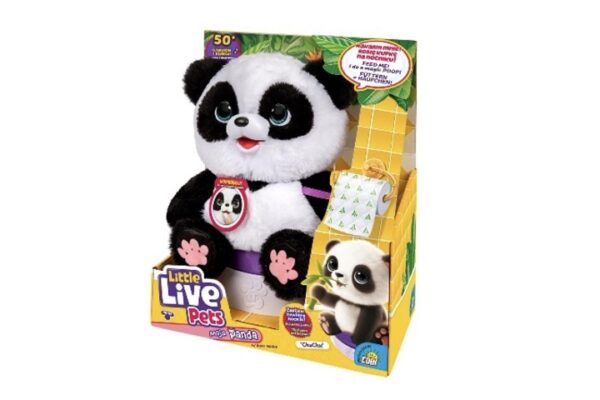 COBI LITTLE LIVE PETS Moja panda 26676