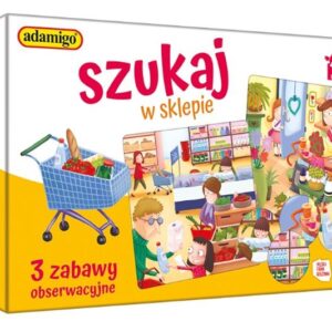 Szukaj w sklepie zestaw edukacyjny Adamigo 07950