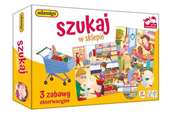 Szukaj w sklepie zestaw edukacyjny Adamigo 07950