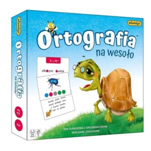 Gra Ortografia na wesoło 07981