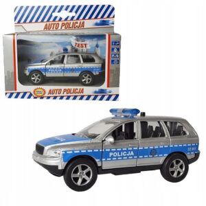 Policja 11cm z głosem j.polski HKG093 27396