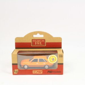 Model PRL FSO Polonez 4kol pomar K-582 15828