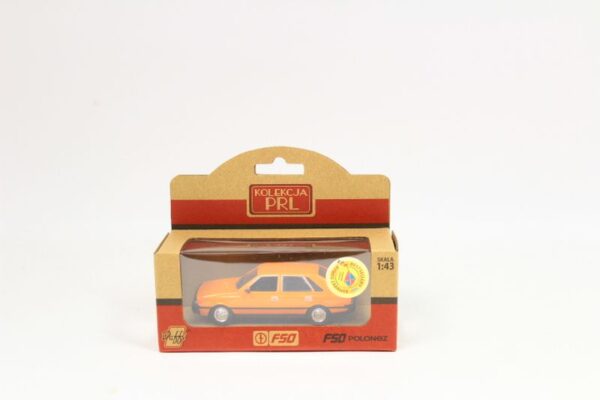 Model PRL FSO Polonez 4kol pomar K-582 15828