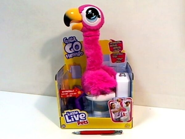 COBI LITTLE LIVE PETS Flaming 26222