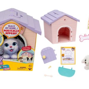LITTLE LIVE PETS szczeniak z domkiem 26617