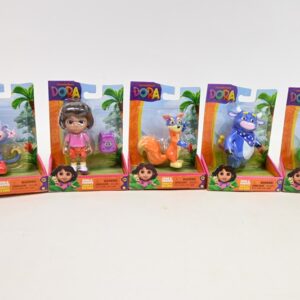 SPIN DORA figurka podst.7,5cm 6071556 /9disp