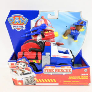 SPIN Psi Patrol FireResc.poj.tem.Chase 6072641 /3