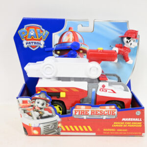 SPIN Psi Patrol FireResc.poj.tem.Marshall 6072660