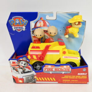 SPIN Psi Patrol FireResc.poj.tem.Rubble 6072662 /3