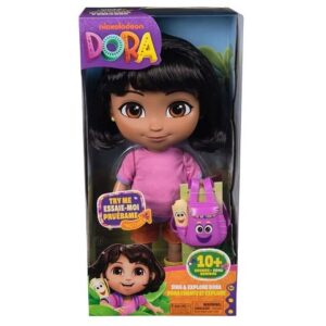 SPIN DORA lalka śpiewająca/grająca 6073380